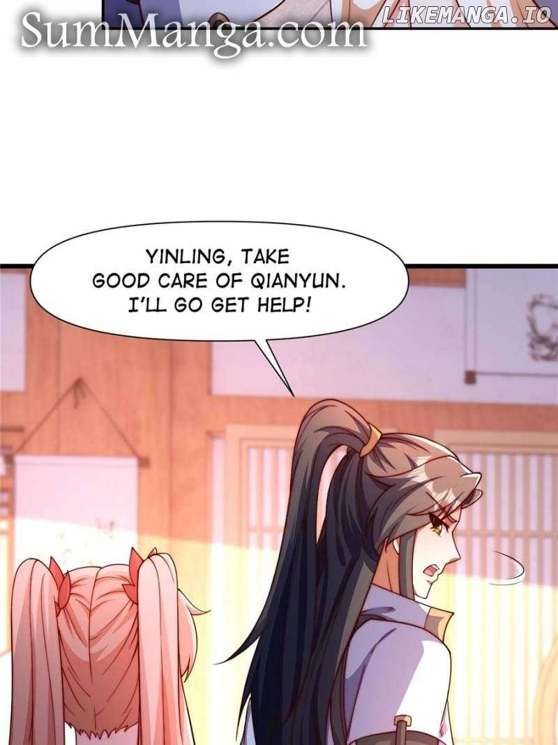 I Can Read Your Fate Chapter 102 page 22