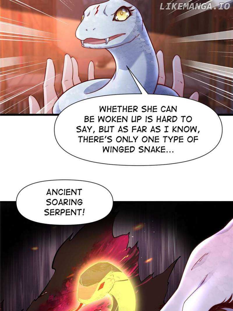 I Can Read Your Fate Chapter 102 page 27