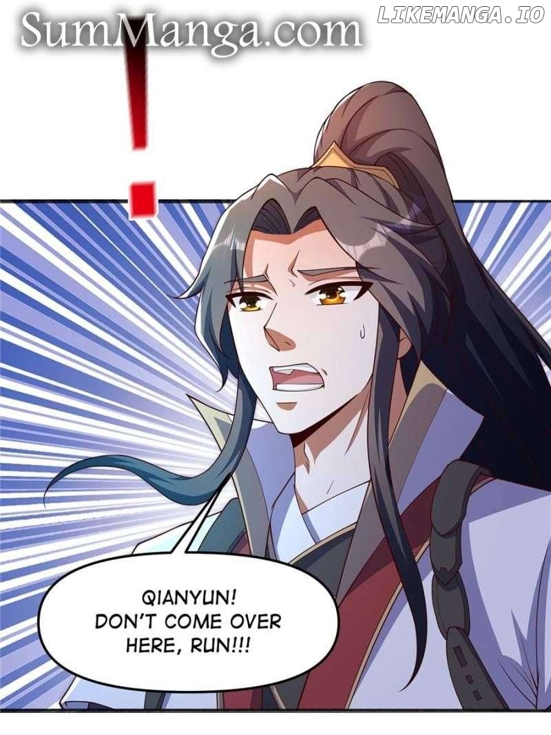 I Can Read Your Fate Chapter 98 page 3