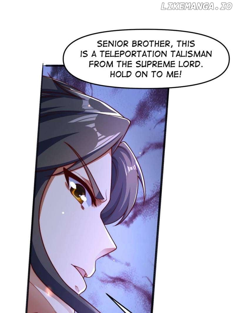 I Can Read Your Fate Chapter 98 page 8