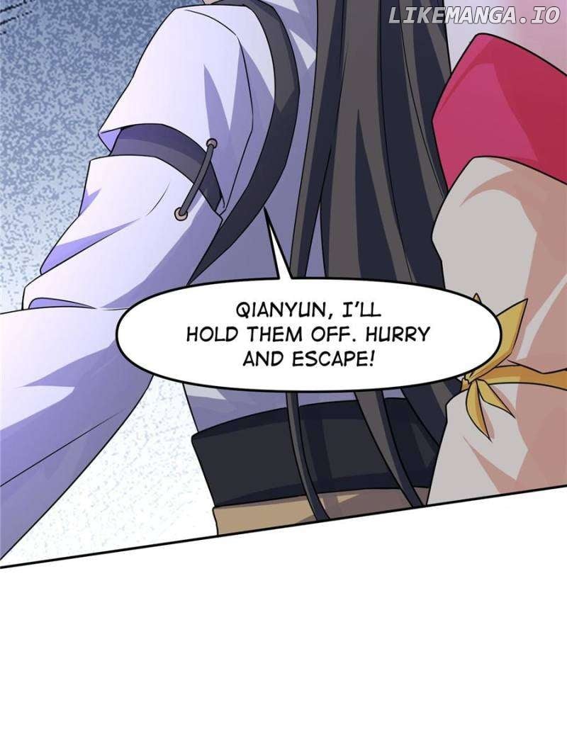 I Can Read Your Fate Chapter 98 page 17