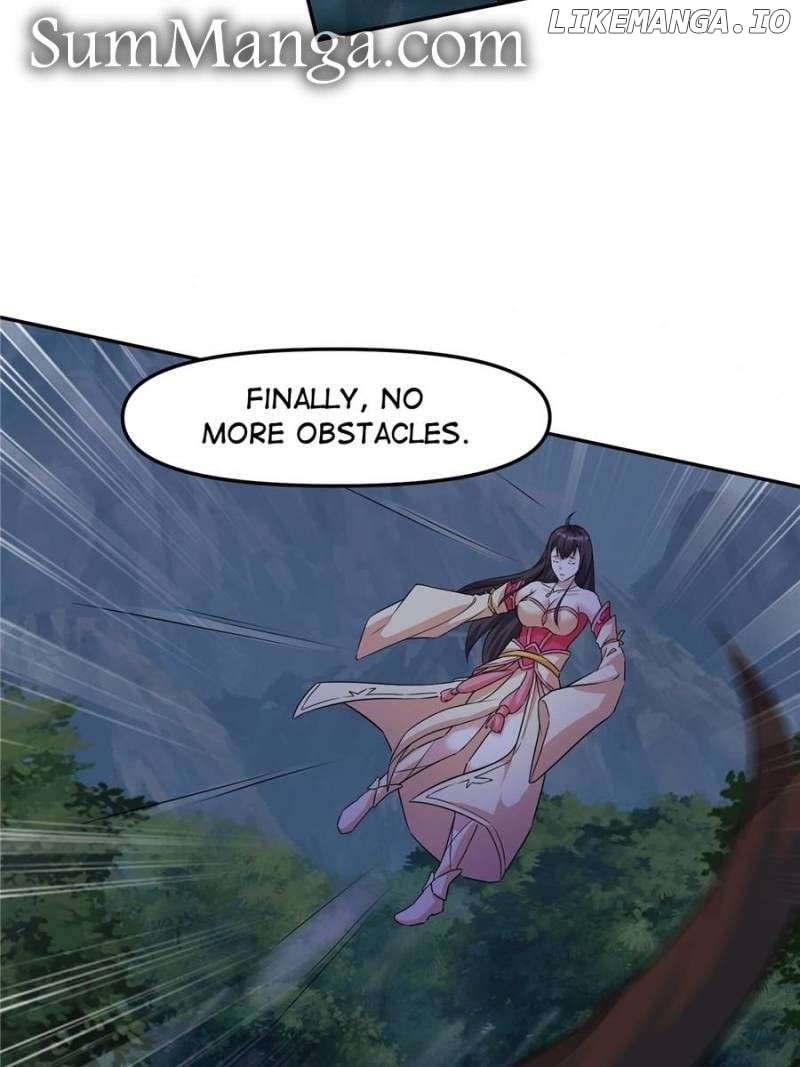 I Can Read Your Fate Chapter 98 page 23
