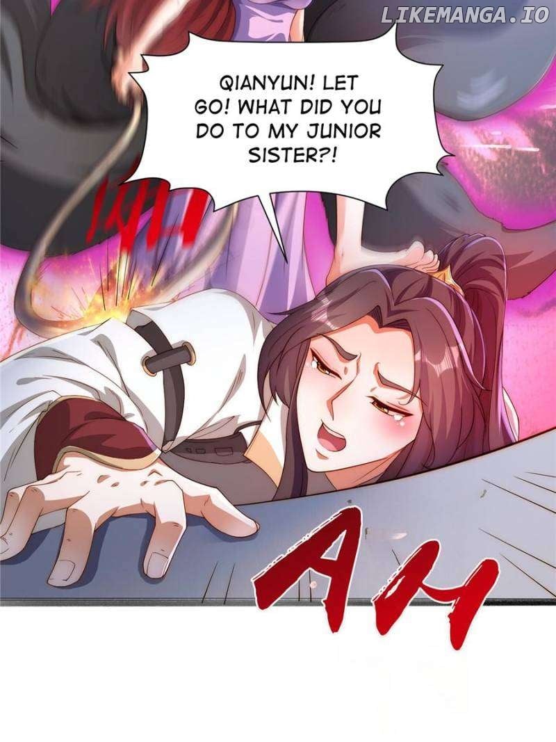 I Can Read Your Fate Chapter 98 page 25