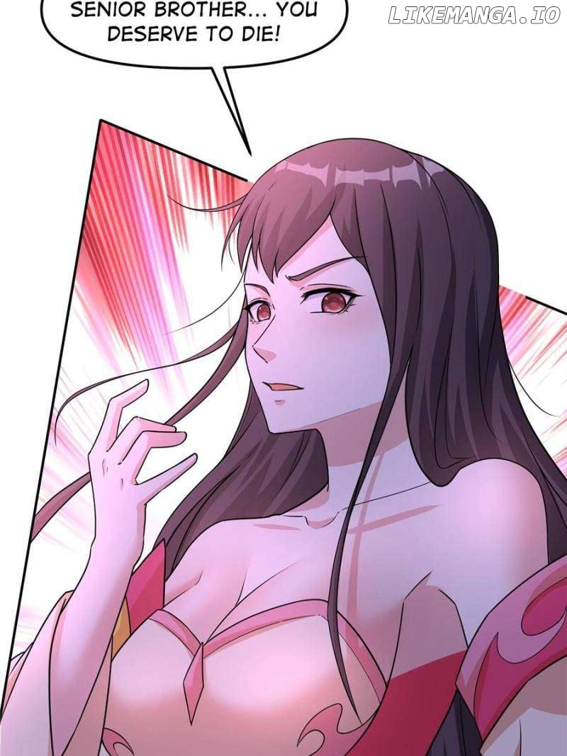 I Can Read Your Fate Chapter 98 page 32