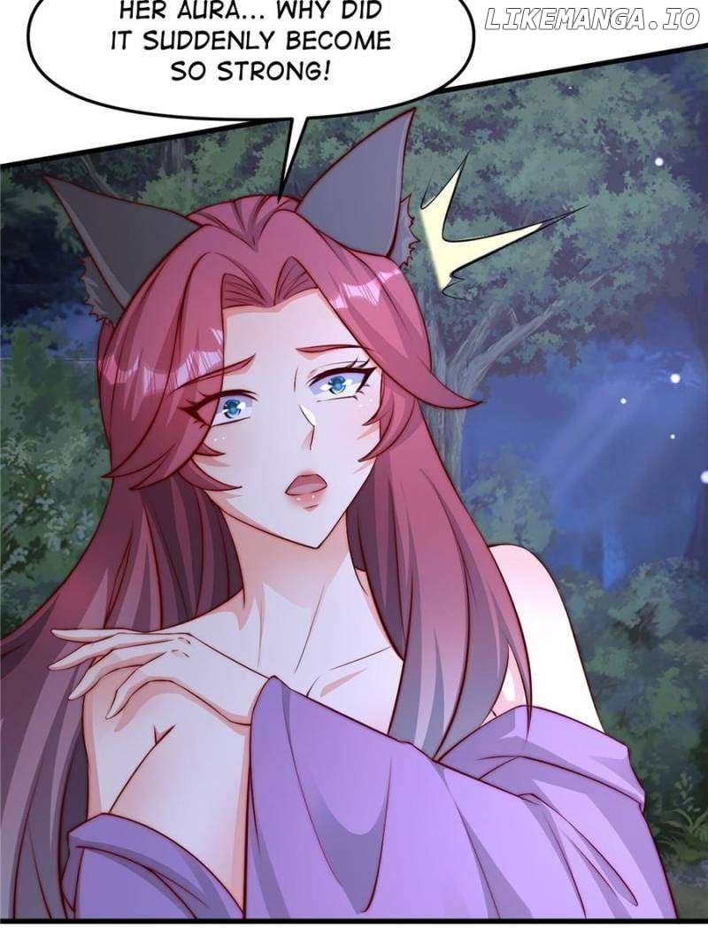 I Can Read Your Fate Chapter 98 page 34