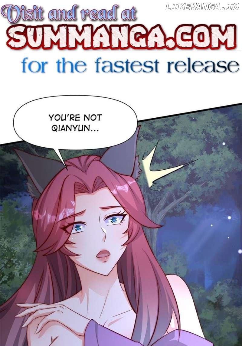 I Can Read Your Fate Chapter 99 page 0