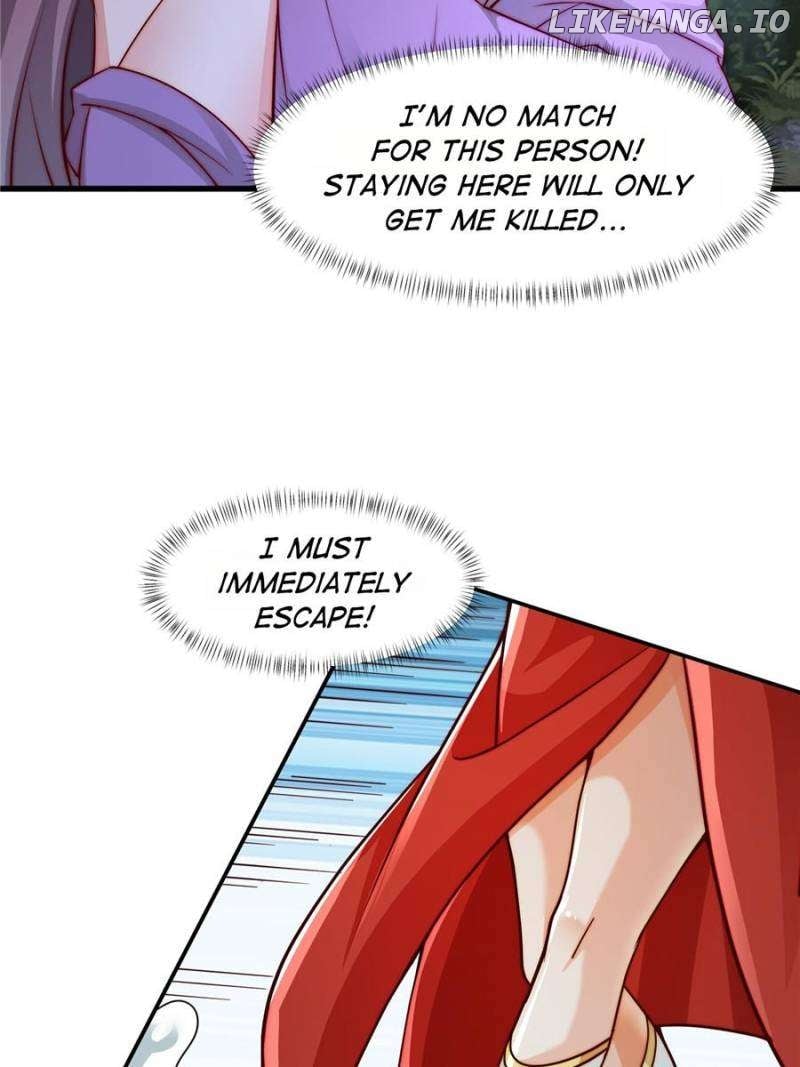 I Can Read Your Fate Chapter 99 page 1