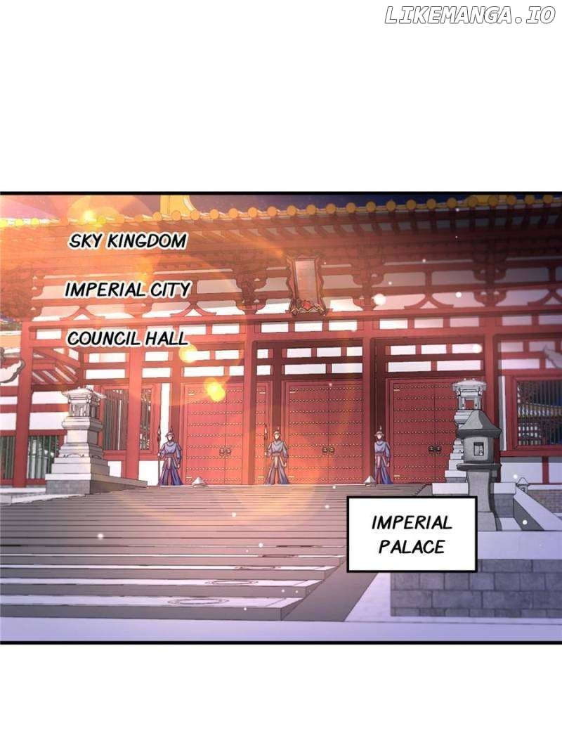 I Can Read Your Fate Chapter 99 page 5