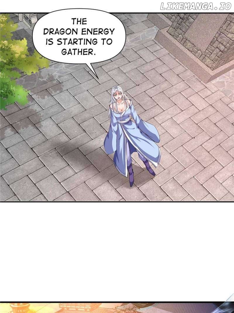 I Can Read Your Fate Chapter 99 page 8