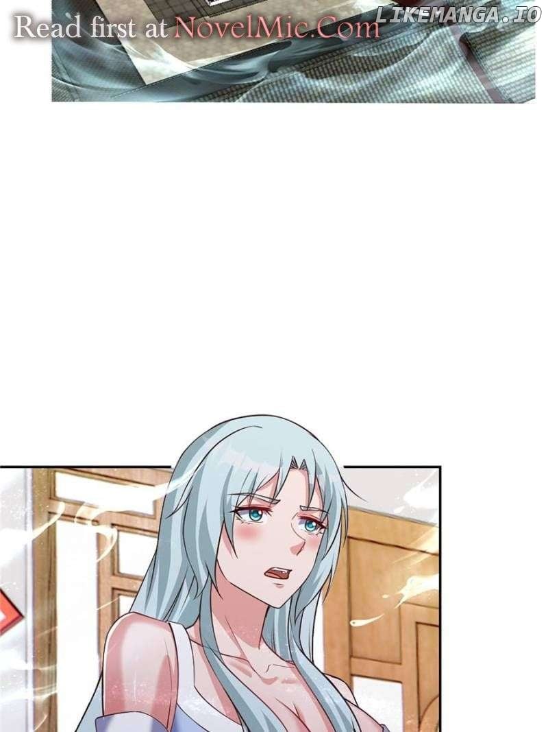 I Can Read Your Fate Chapter 99 page 11