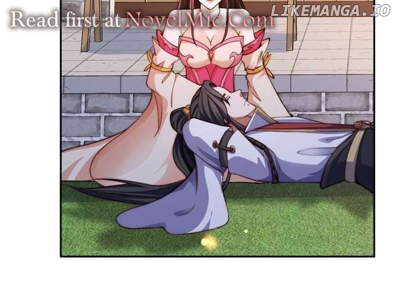 I Can Read Your Fate Chapter 99 page 15