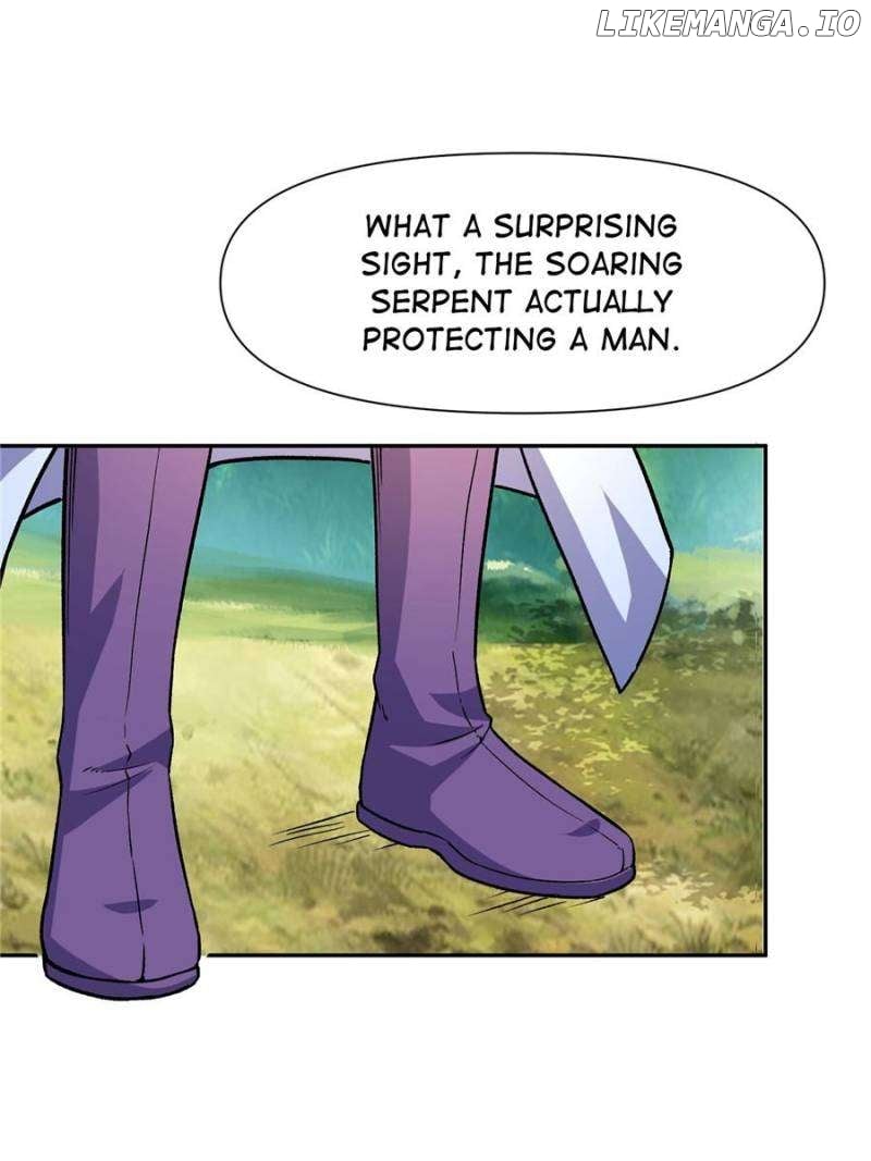 I Can Read Your Fate Chapter 99 page 16