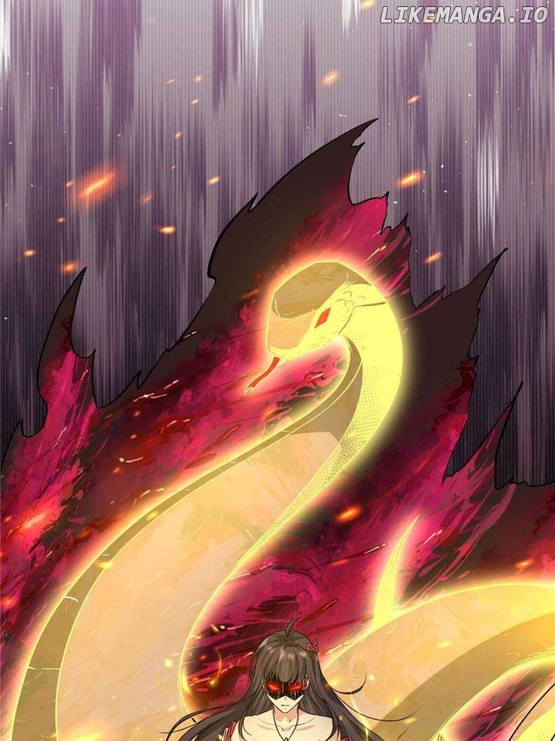 I Can Read Your Fate Chapter 99 page 18