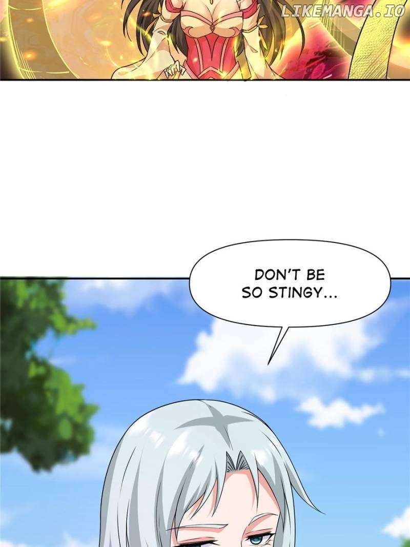 I Can Read Your Fate Chapter 99 page 19