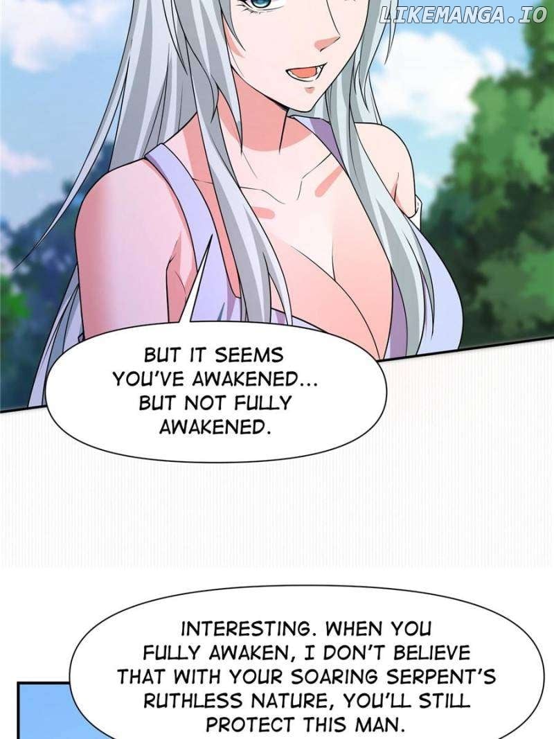 I Can Read Your Fate Chapter 99 page 20