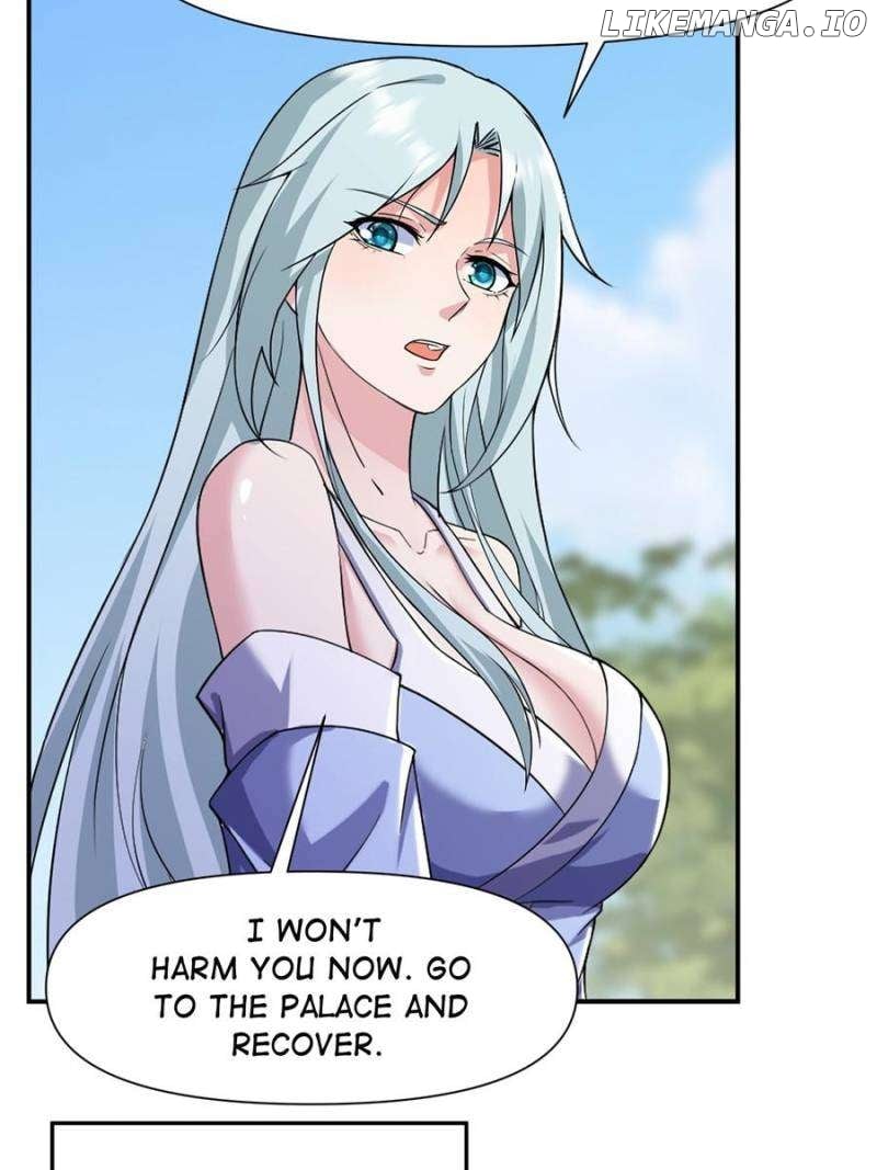 I Can Read Your Fate Chapter 99 page 21
