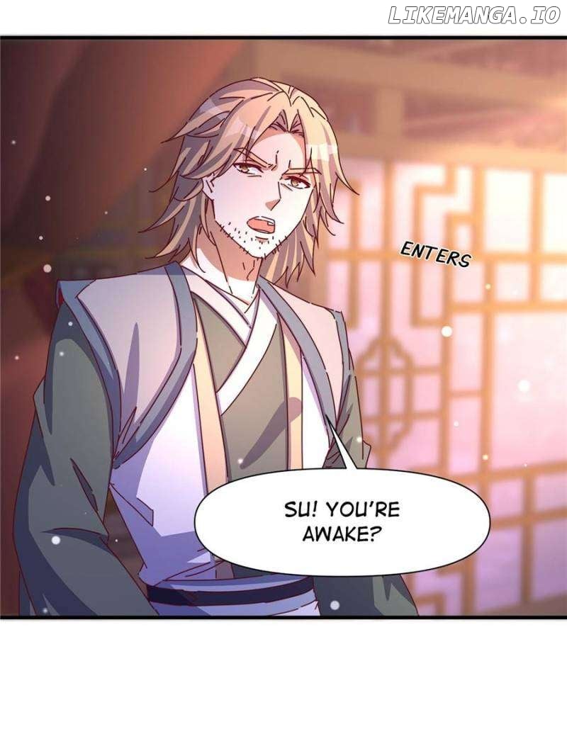 I Can Read Your Fate Chapter 99 page 28
