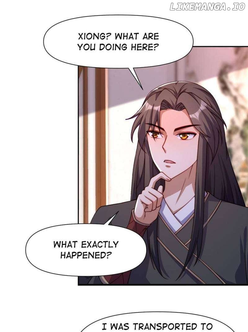 I Can Read Your Fate Chapter 99 page 29
