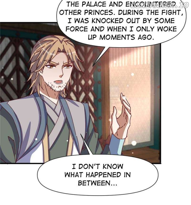 I Can Read Your Fate Chapter 99 page 30