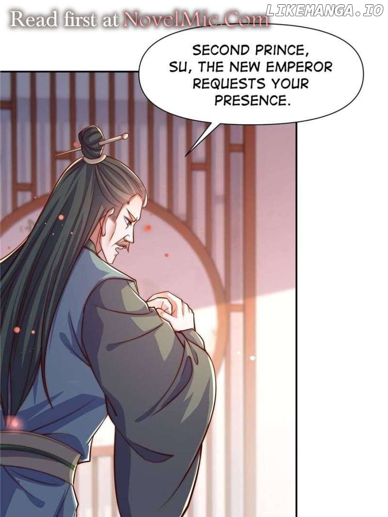 I Can Read Your Fate Chapter 99 page 31