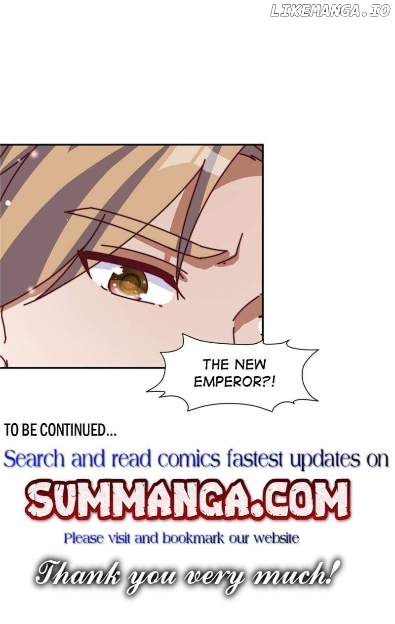 I Can Read Your Fate Chapter 99 page 33