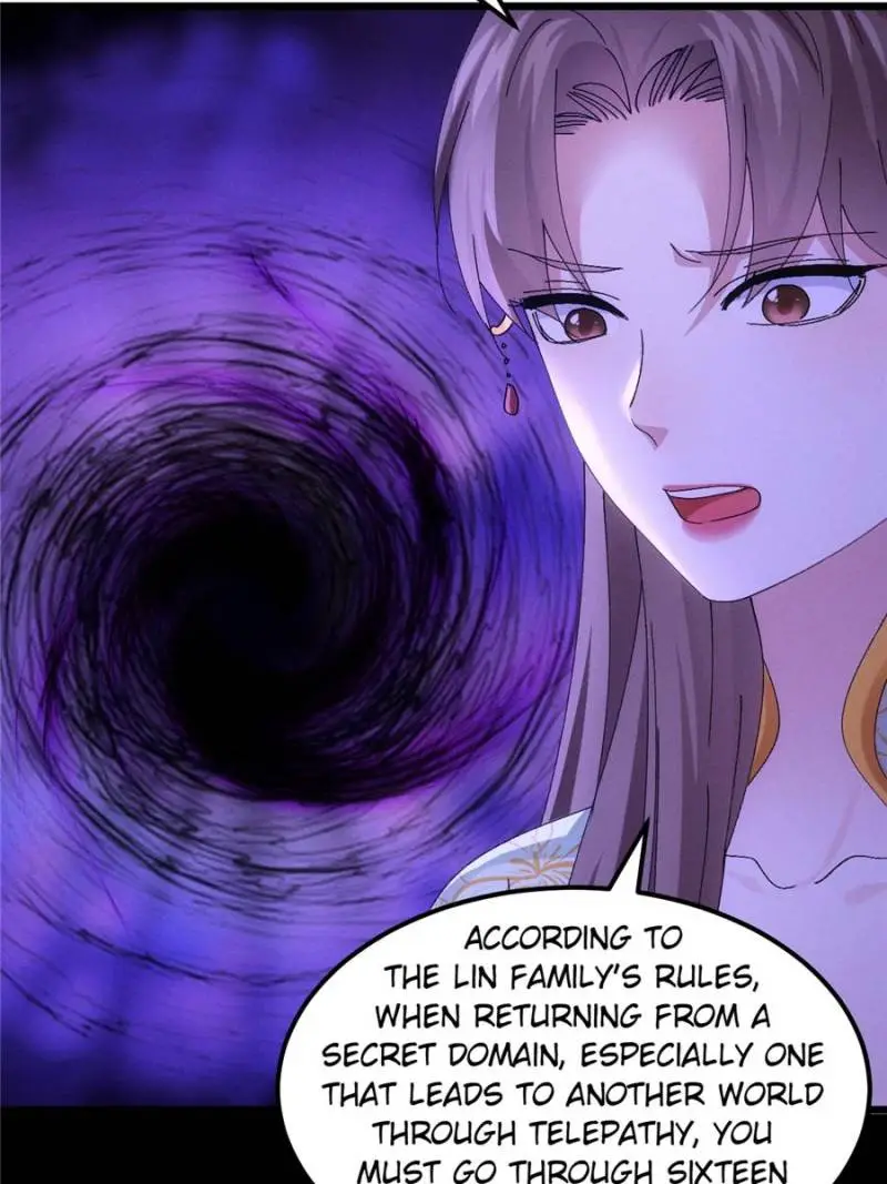 I Determine My Own Destiny Chapter 275 page 7