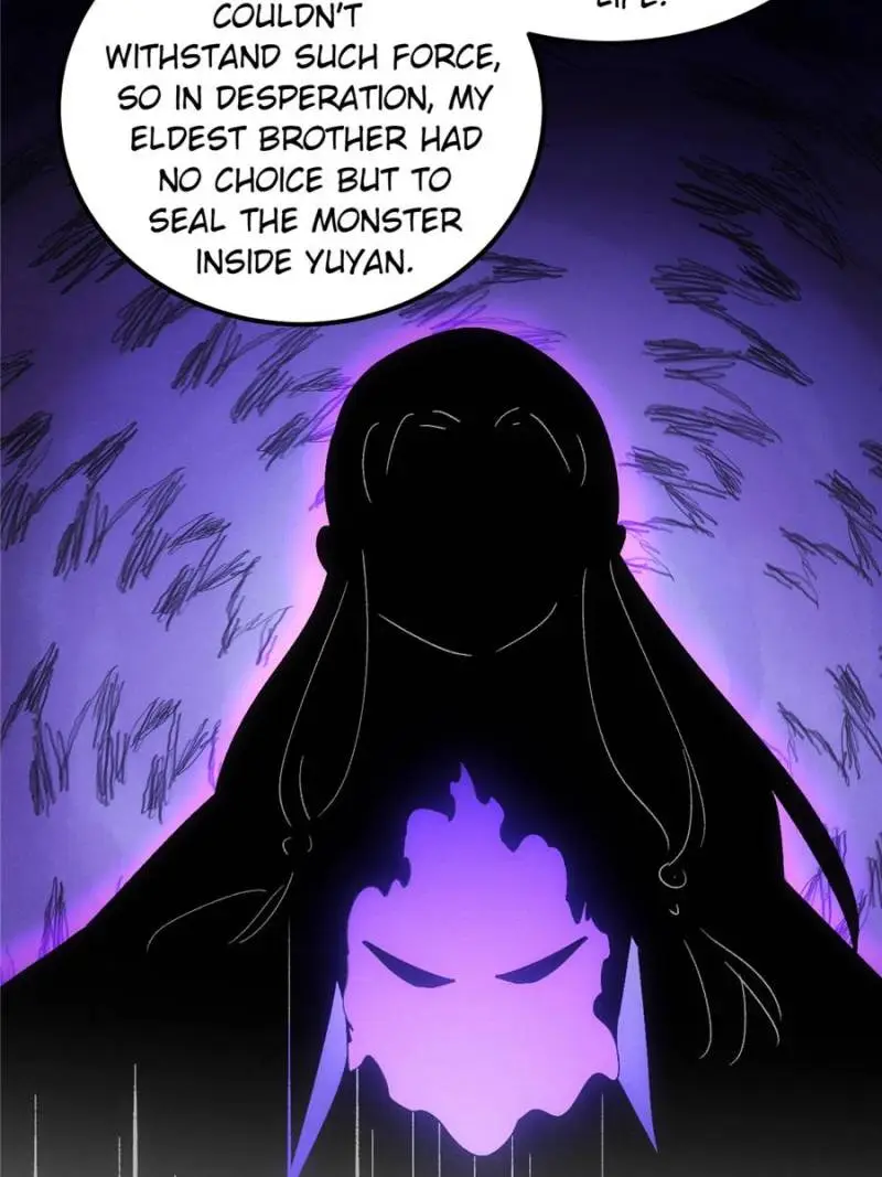 I Determine My Own Destiny Chapter 275 page 13