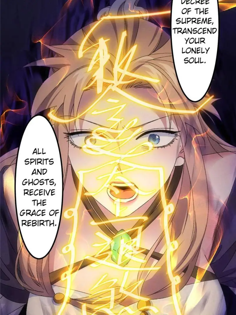 I Determine My Own Destiny Chapter 275 page 20