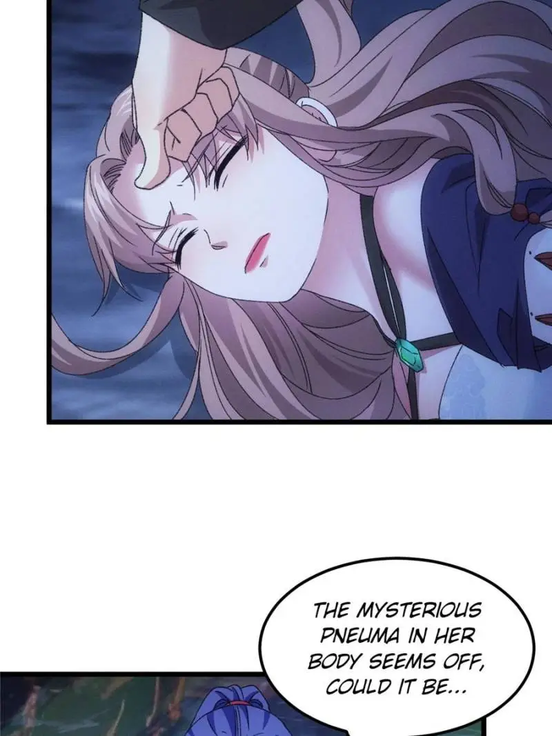 I Determine My Own Destiny Chapter 275 page 31