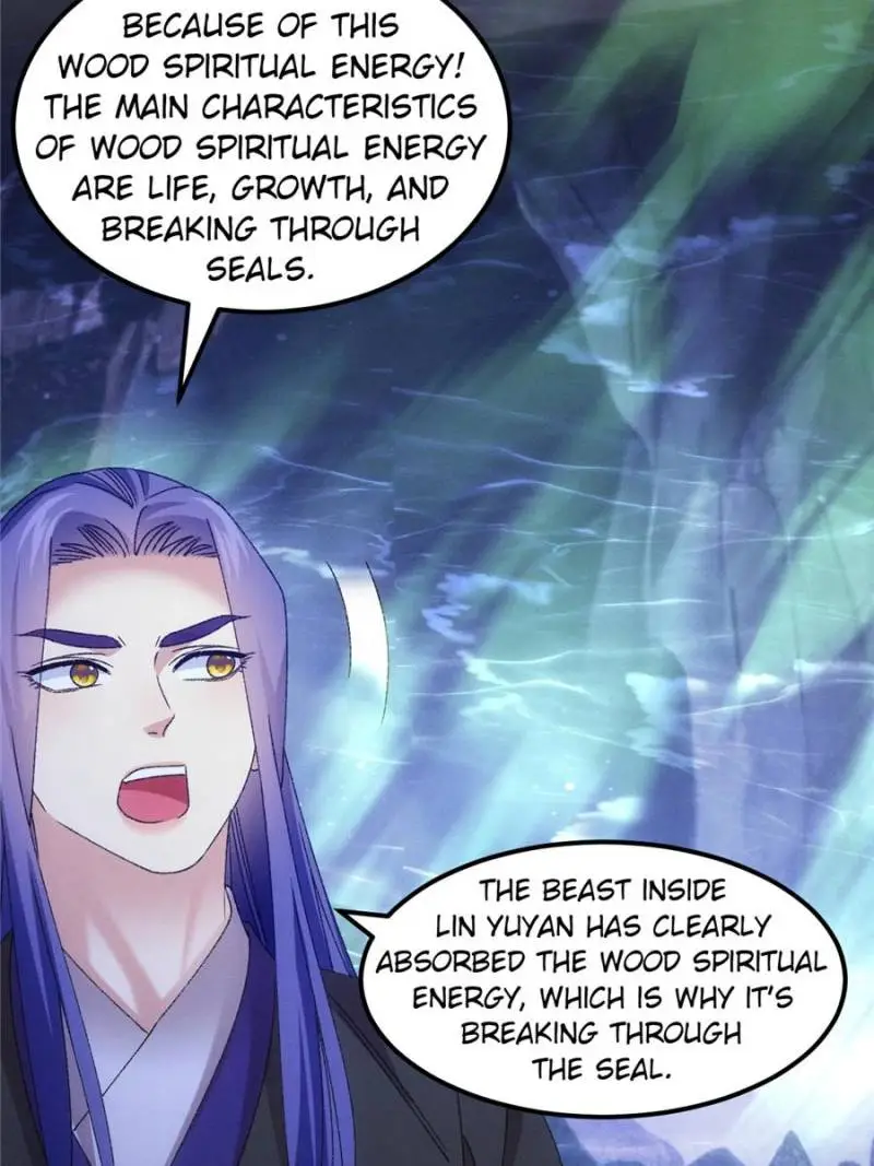 I Determine My Own Destiny Chapter 275 page 33