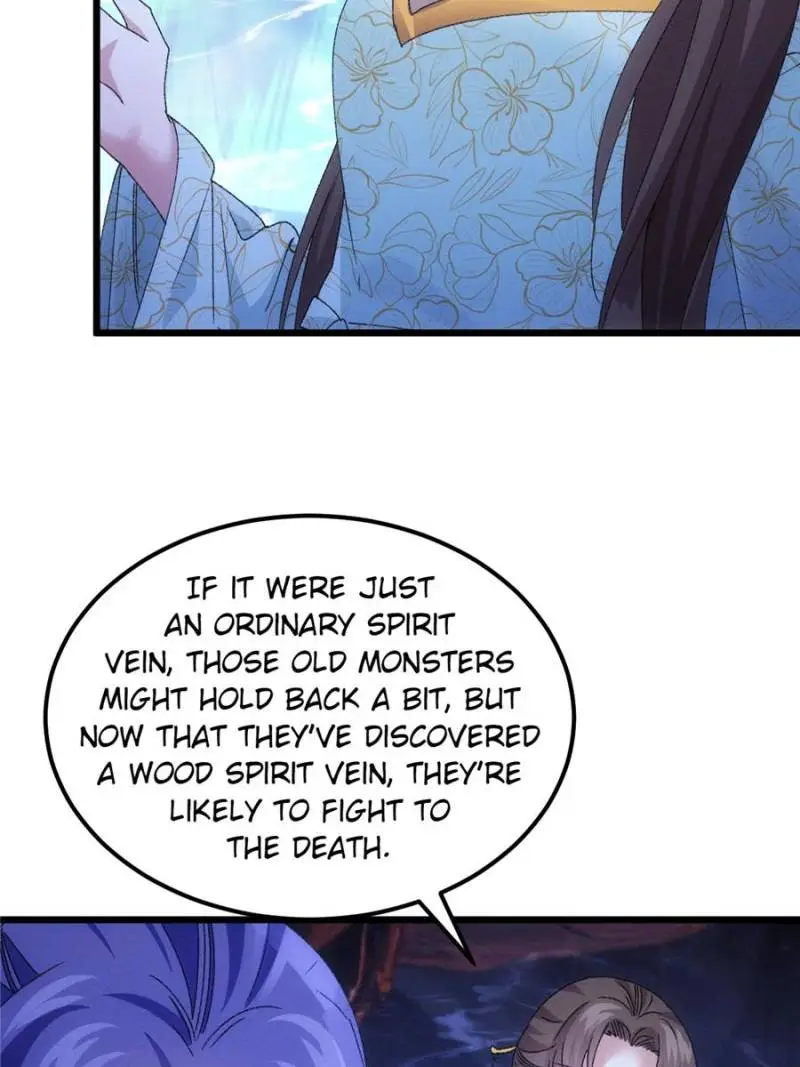 I Determine My Own Destiny Chapter 275 page 36
