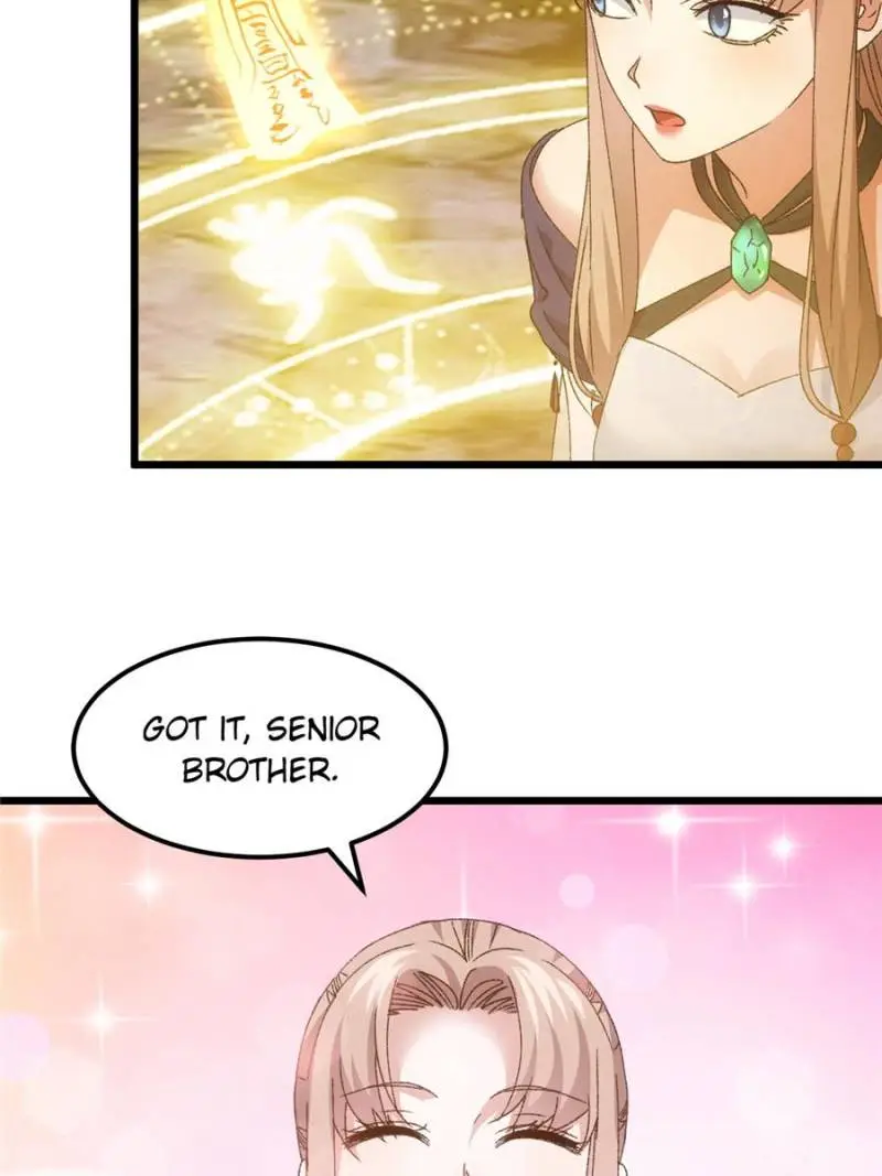 I Determine My Own Destiny Chapter 275 page 45