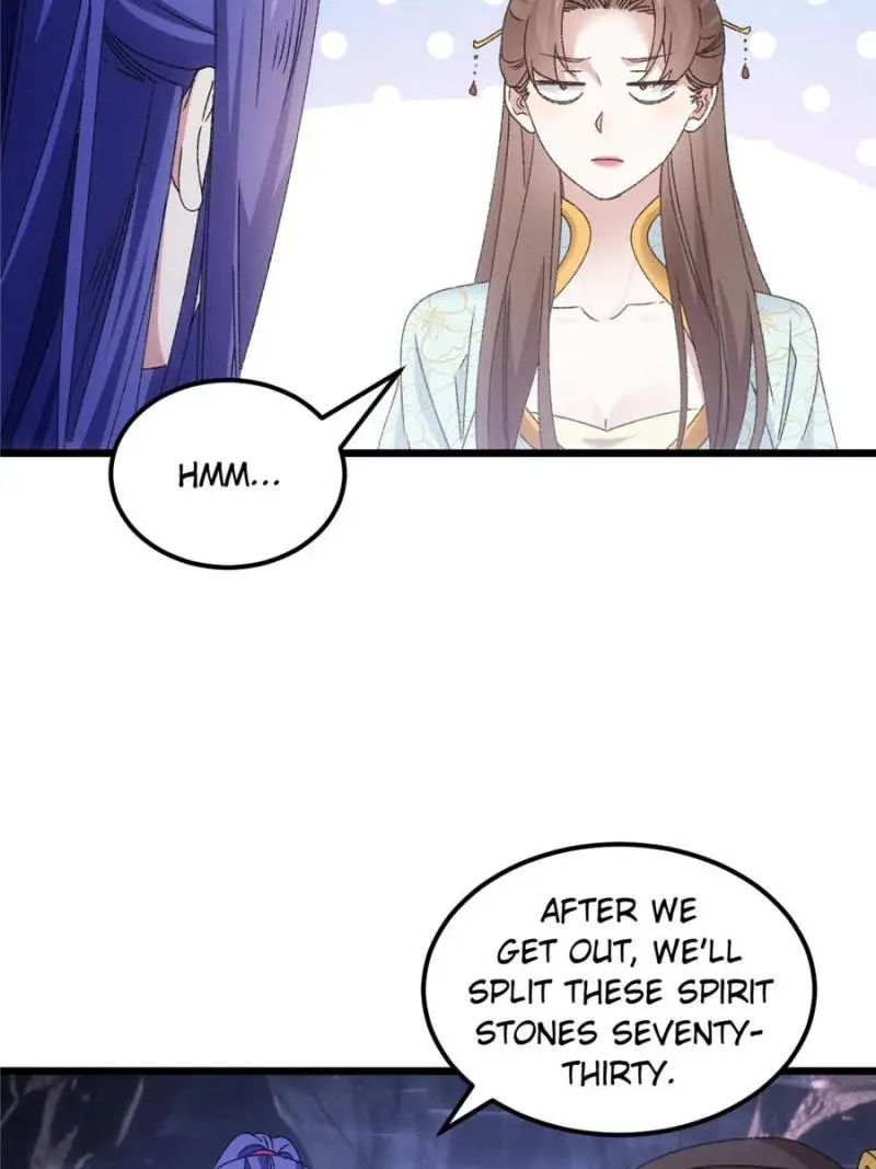 I Determine My Own Destiny Chapter 275 page 56
