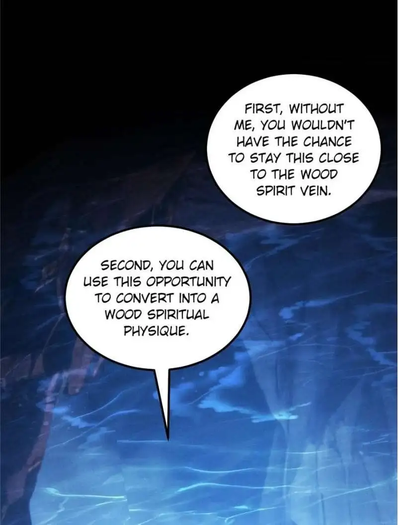 I Determine My Own Destiny Chapter 276 page 1