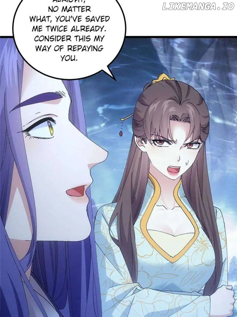 I Determine My Own Destiny Chapter 276 page 3