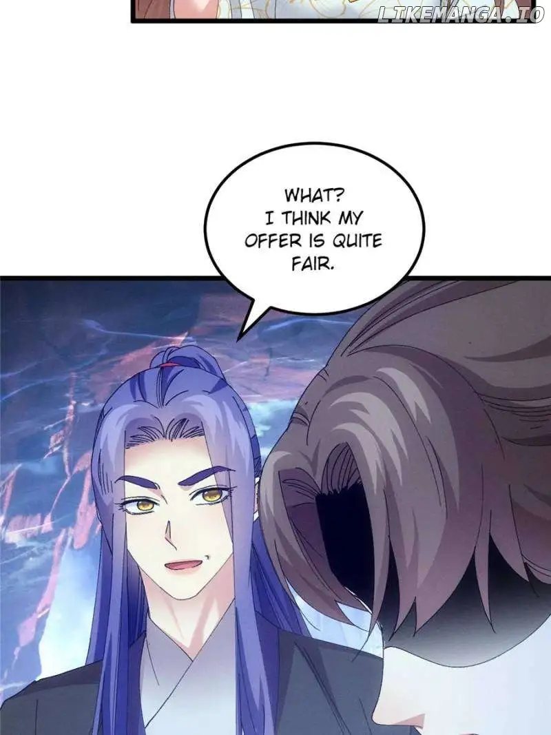 I Determine My Own Destiny Chapter 276 page 5