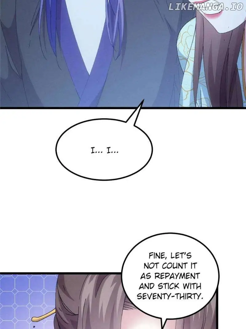 I Determine My Own Destiny Chapter 276 page 6