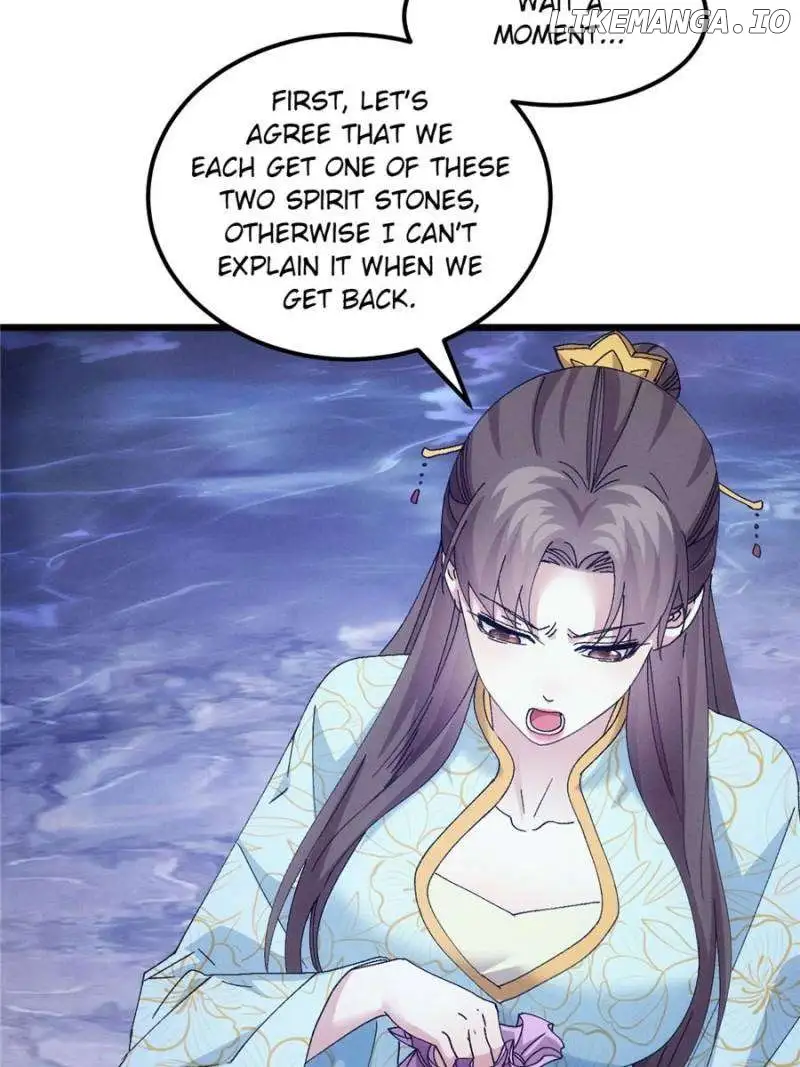 I Determine My Own Destiny Chapter 276 page 9