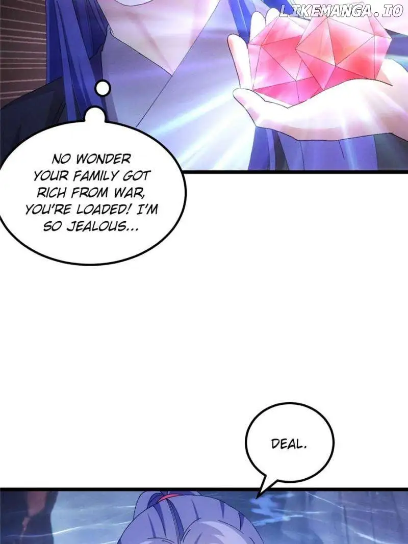 I Determine My Own Destiny Chapter 276 page 12