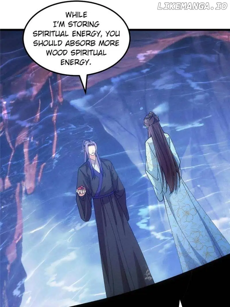 I Determine My Own Destiny Chapter 276 page 14