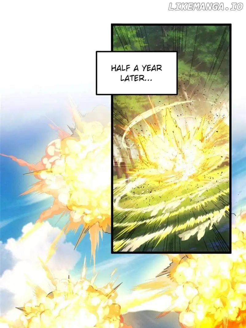 I Determine My Own Destiny Chapter 276 page 23