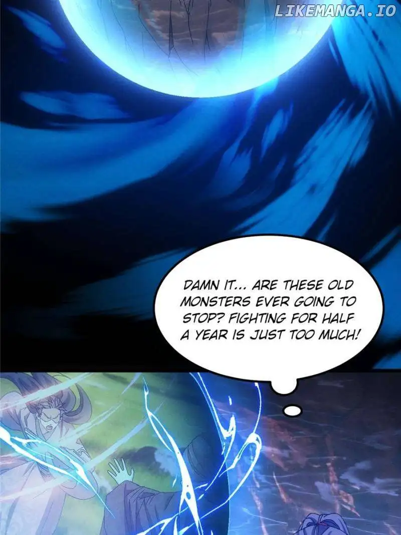 I Determine My Own Destiny Chapter 276 page 27