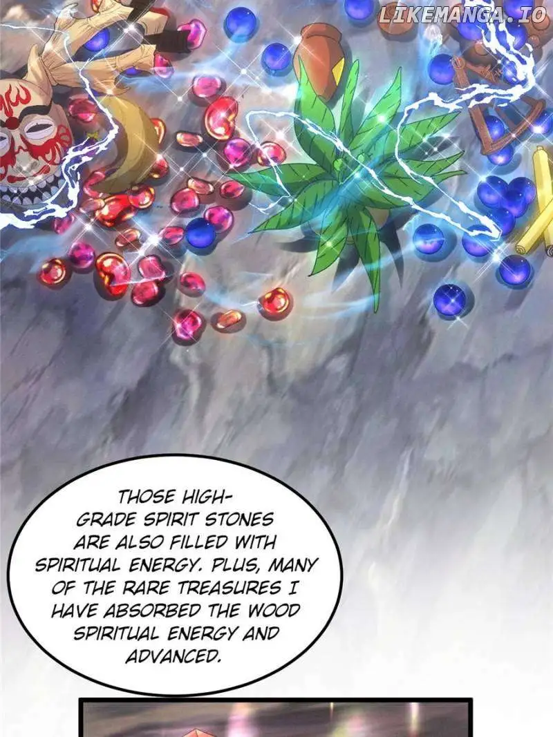I Determine My Own Destiny Chapter 276 page 30