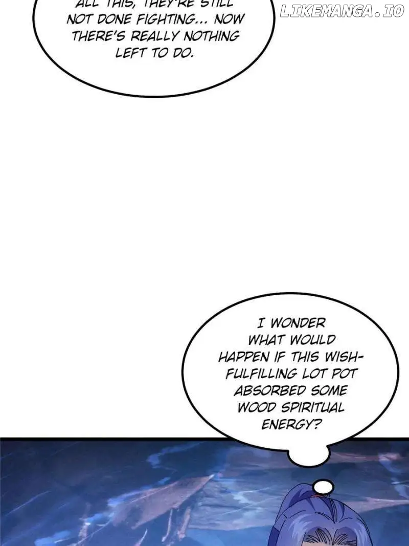 I Determine My Own Destiny Chapter 276 page 33