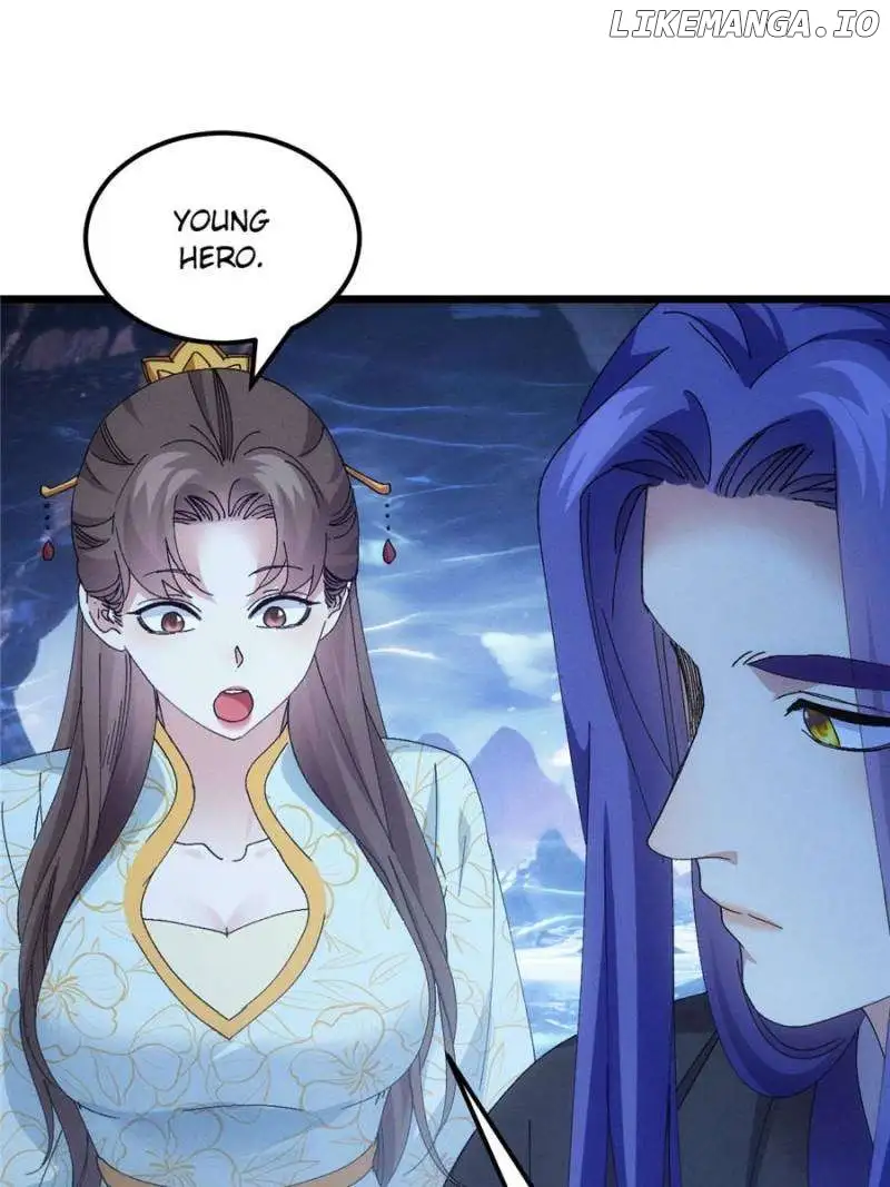 I Determine My Own Destiny Chapter 276 page 35