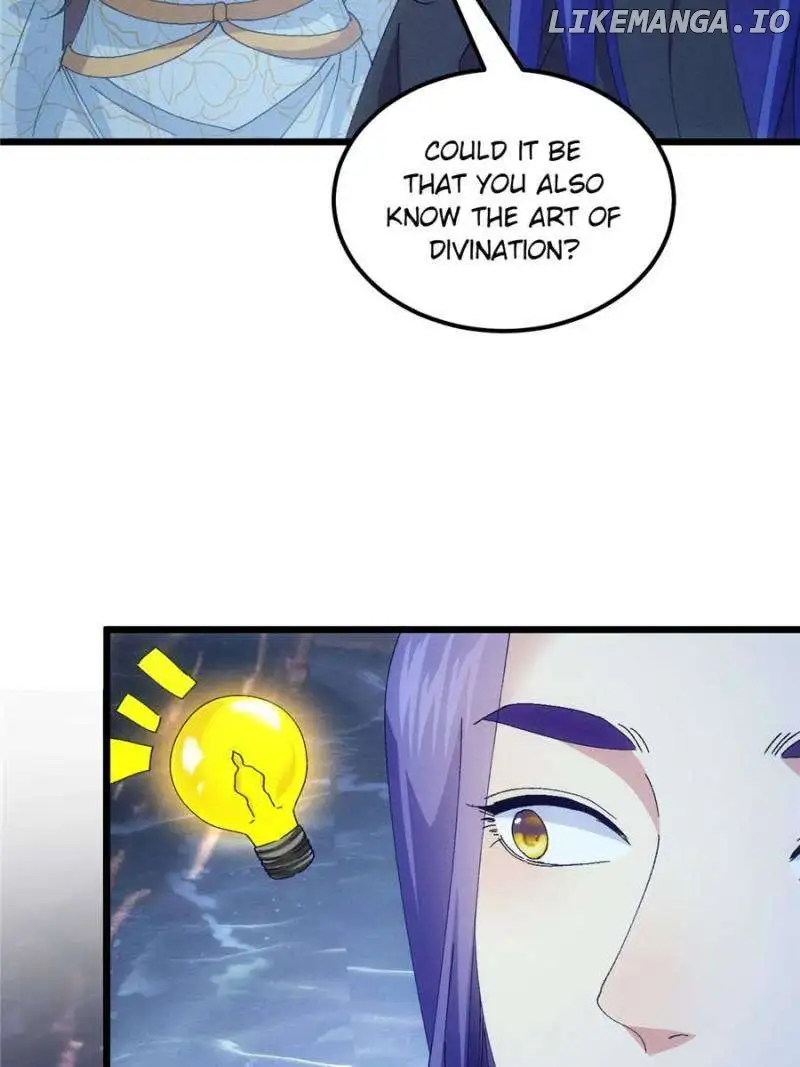 I Determine My Own Destiny Chapter 276 page 36