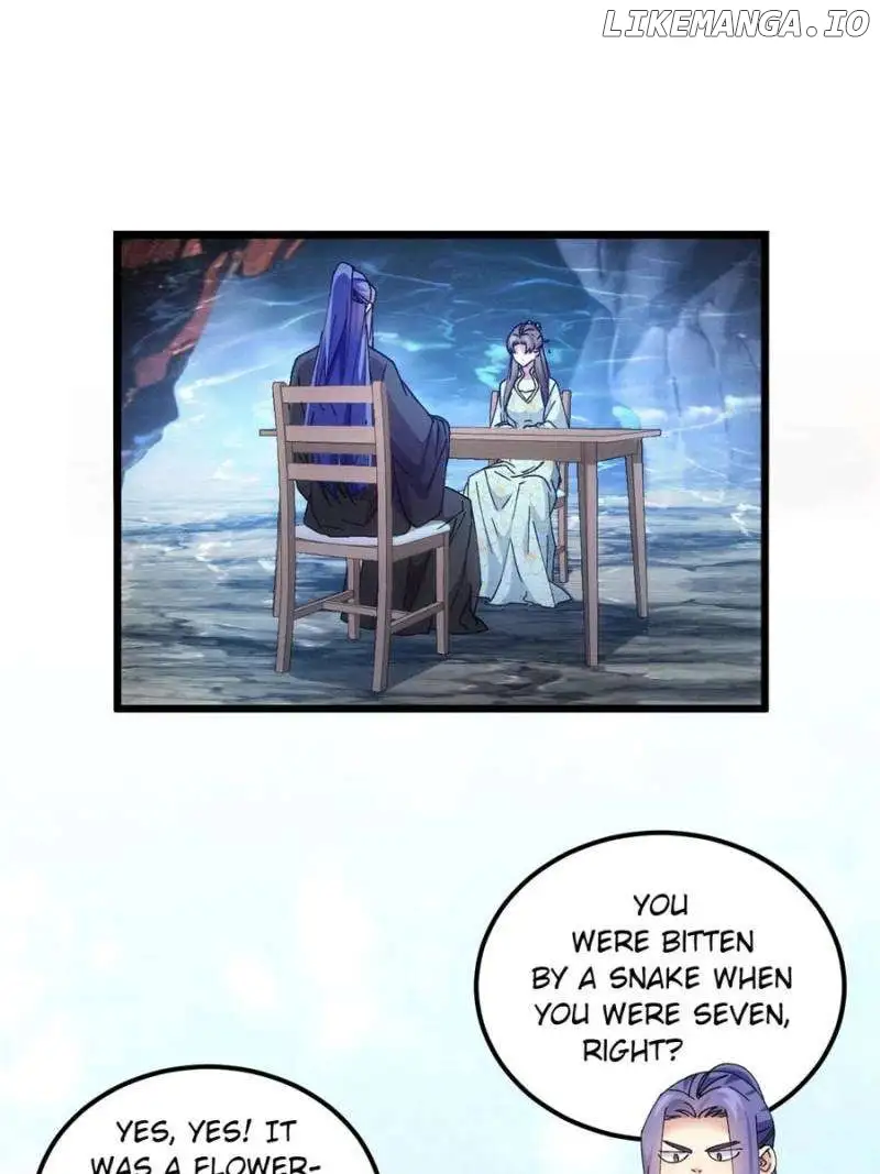 I Determine My Own Destiny Chapter 276 page 40