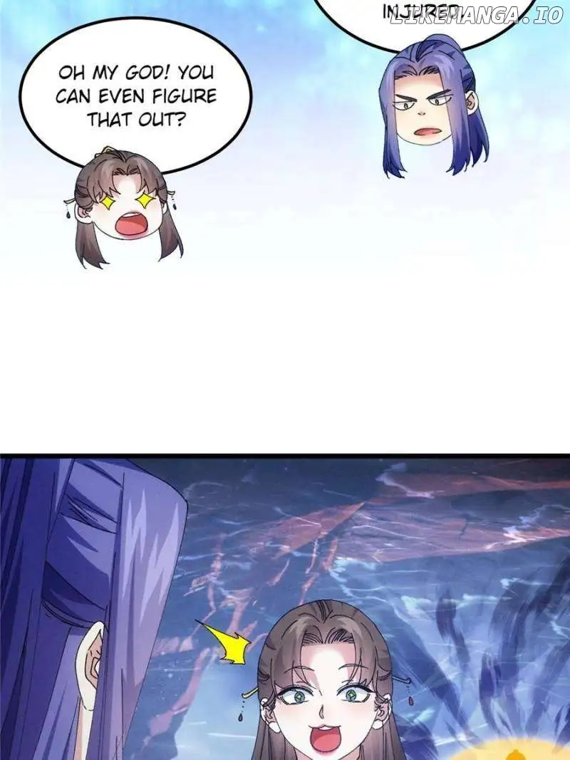 I Determine My Own Destiny Chapter 276 page 42