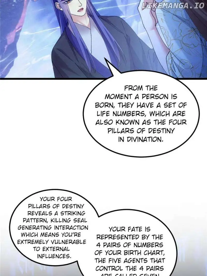 I Determine My Own Destiny Chapter 276 page 47