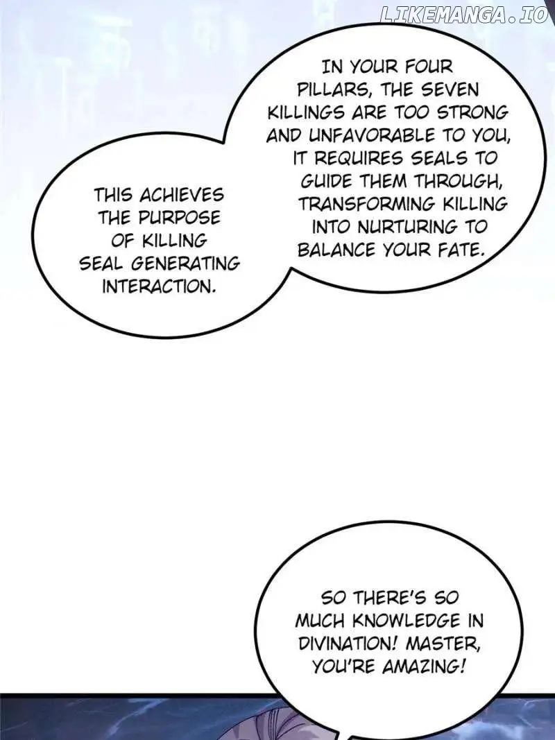 I Determine My Own Destiny Chapter 276 page 49
